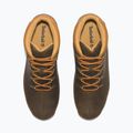Timberland férfi Euro Sprint Hiker oliva színű, teljes szemcsés túrabakancsok 11