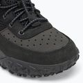 Gyerekcipő Timberland Greenstride Motion 6 Leather Super Ox jet black 7