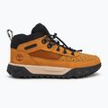 Gyerekcipő Timberland Greenstride Motion 6 Leather Super Ox wheat 2