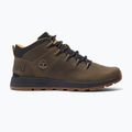 Férfi Timberland Sprint Trekker Mid olívazöld teljes szemcsés trekking csizma 7