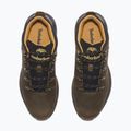 Férfi Timberland Sprint Trekker Mid olívazöld teljes szemcsés trekking csizma 11