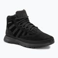 Férfi Timberland Euro Trekker Mid bőr blackout nubuk csizma