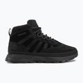 Férfi Timberland Euro Trekker Mid bőr blackout nubuk csizma 2