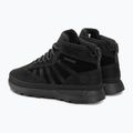 Férfi Timberland Euro Trekker Mid bőr blackout nubuk csizma 3
