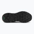 Férfi Timberland Euro Trekker Mid bőr blackout nubuk csizma 5