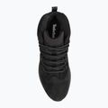 Férfi Timberland Euro Trekker Mid bőr blackout nubuk csizma 6