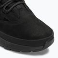 Férfi Timberland Euro Trekker Mid bőr blackout nubuk csizma 7