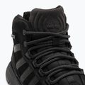 Férfi Timberland Euro Trekker Mid bőr blackout nubuk csizma 8