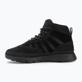 Férfi Timberland Euro Trekker Mid bőr blackout nubuk csizma 10