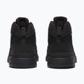 Férfi Timberland Euro Trekker Mid bőr blackout nubuk csizma 13