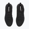 Férfi Timberland Euro Trekker Mid bőr blackout nubuk csizma 14