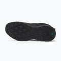 Férfi Timberland Euro Trekker Mid bőr blackout nubuk csizma 15