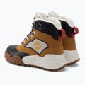 Női túrabakancs Timberland Moriah Range Hiker Wp Ins búza nubuk 4