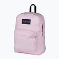 Városi hátizsák Jansport SuperBreak One 24 l pink ice 2