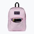 Városi hátizsák Jansport SuperBreak One 24 l pink ice 5