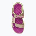 Junior szandál Timberland Perkins Row 2 Strap pure cashmere 5