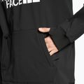Férfi pulóver The North Face Tekno Logo Hoodie fekete/fehér 4