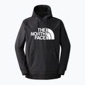 Férfi pulóver The North Face Tekno Logo Hoodie fekete/fehér 6