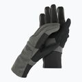 Férfi trekking kesztyű The North Face Apex Etip sötétszürke szürke szőrzet