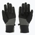 Férfi trekking kesztyű The North Face Apex Etip sötétszürke szürke szőrzet 2
