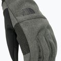 Férfi trekking kesztyű The North Face Apex Etip sötétszürke szürke szőrzet 4