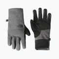Férfi trekking kesztyű The North Face Apex Etip sötétszürke szürke szőrzet 5