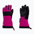 Gyermek síelő kesztyű The North Face Montana Ski rózsaszín és fekete NF0A7RHCND51