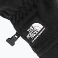 Férfi trekking kesztyű The North Face Etip Hw Fleece fekete 4