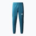 Férfi futónadrág The North Face MA Pant Fleece kék NF0A823UES31