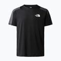 Férfi trekking póló The North Face MA SS fekete NF0A823V NF0A823V
