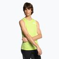 Férfi trekking póló The North Face MA Tank sárga