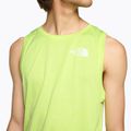 Férfi trekking póló The North Face MA Tank sárga 3