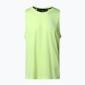 Férfi trekking póló The North Face MA Tank sárga 4
