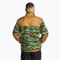 Férfi trekking pulóver The North Face Royal Arch FZ barna és zöld NF0A7UJBIOO1 2