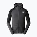 Férfi fleece pulóver The North Face Bolt Polartec Hoodie szürke NF0A825EMN81
