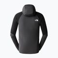 Férfi fleece pulóver The North Face Bolt Polartec Hoodie szürke NF0A825EMN81 2