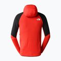 Férfi fleece pulóver The North Face Bolt Polartec Hoodie piros NF0A825EWU51 2
