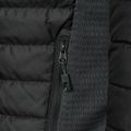 Férfi The North Face Insulation Hybrid kabát fekete/aszfalt szürke 10