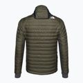 Férfi The North Face Insulation Hybrid dzseki új taupezöld/aszfalt szürke 2