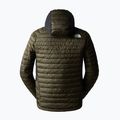 Férfi The North Face Insulation Hybrid dzseki új taupezöld/aszfalt szürke 7