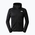 Férfi trekking pulóver The North Face AO Full Zip Hoodie fekete NF0A825ZKT01