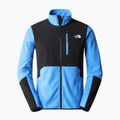 Férfi trekking pulóver The North Face Glacier Pro FZ kék NF0A5IHSTV51
