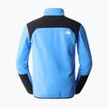 Férfi trekking pulóver The North Face Glacier Pro FZ kék NF0A5IHSTV51 2