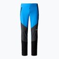 Férfi trekking nadrág The North Face Circadian Alpine szürke-kék NF0A5IMOIJ01