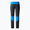 Férfi trekking nadrág The North Face Circadian Alpine szürke-kék NF0A5IMOIJ01 2