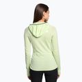 Női fleece pulóver The North Face Bolt Polartec Hoodie fekete-zöld NF0A825JRK21 2