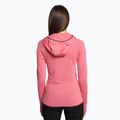 Női fleece pulóver The North Face Bolt Polartec Hoodie fekete és rózsaszín NF0A825JWV51 2