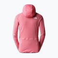 Női fleece pulóver The North Face Bolt Polartec Hoodie fekete és rózsaszín NF0A825JWV51 7