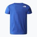 The North Face Redbox SS gyermek túrázó póló kék NF0A82E9 2