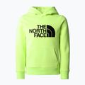 Gyermek túra pulóver The North Face Drew Peak P/O Hoodie sárga NF0A82EN8NT1